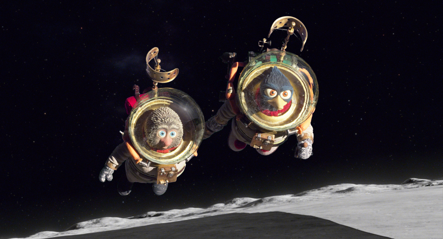 ©Maipo Film, Qvisten Animation, Kari og Kjell Aukrusts Stiftelse_LEVOYAGEDANSLALUNE_Duo